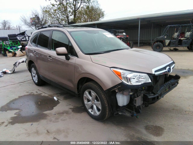 2015 Subaru Forester, VIN: JF2SJAHC8FH835902