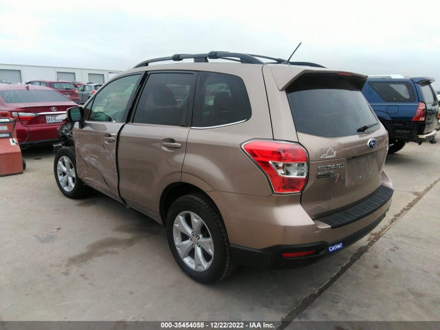 2015 Subaru Forester, VIN: JF2SJAHC8FH835902