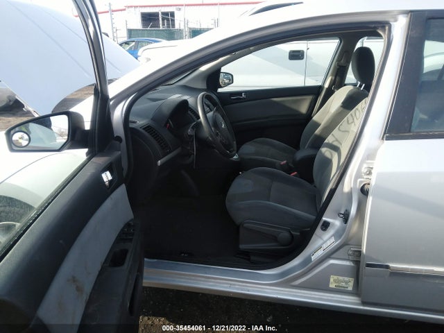 2010 NISSAN SENTRA 2.0 S VIN: 3N1AB6AP1AL603611