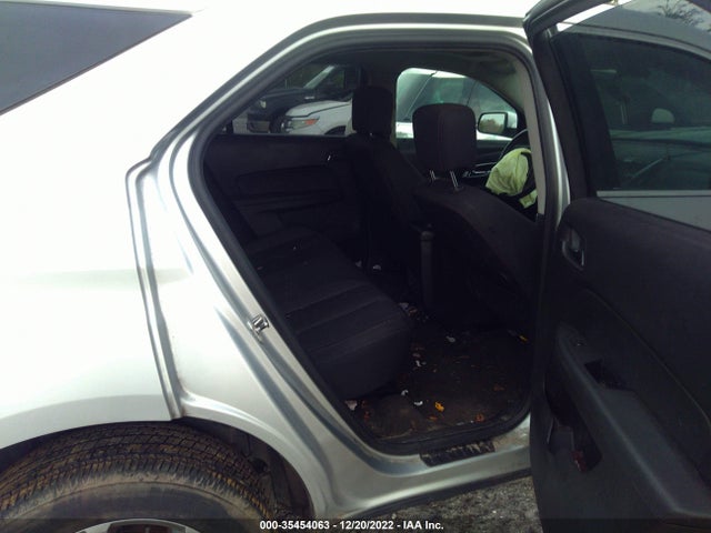 2011 CHEVROLET EQUINOX LT W/1LT VIN: 2GNALDECXB1289733