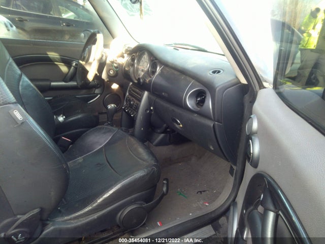 Mini COOPER HARDTOP 2003 WMWRC33443TJ52863 Image 6