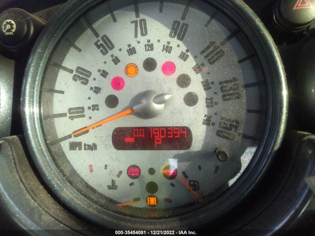 Mini COOPER HARDTOP 2003 WMWRC33443TJ52863 Image 8