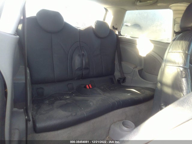 Mini COOPER HARDTOP 2003 WMWRC33443TJ52863 Image 9
