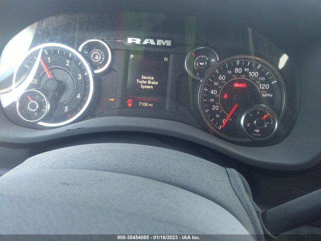 2022 Ram 2500, VIN: 3C6UR5DL8NG104190