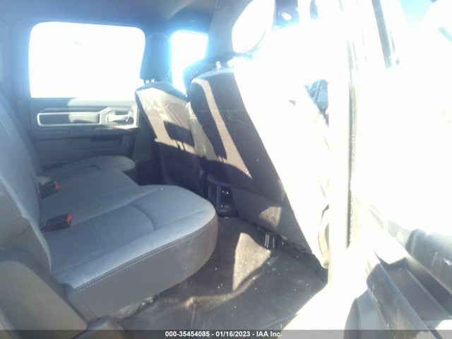 2022 Ram 2500, VIN: 3C6UR5DL8NG104190