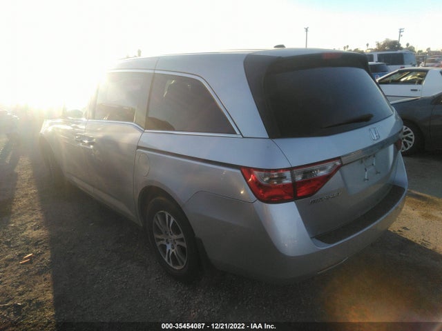 2011 HONDA ODYSSEY EX-L VIN: 5FNRL5H61BB056019