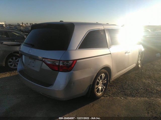 2011 HONDA ODYSSEY EX-L VIN: 5FNRL5H61BB056019