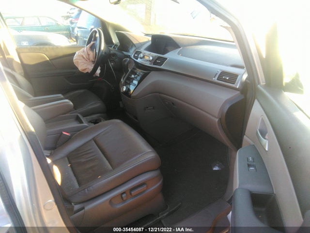 2011 HONDA ODYSSEY EX-L VIN: 5FNRL5H61BB056019