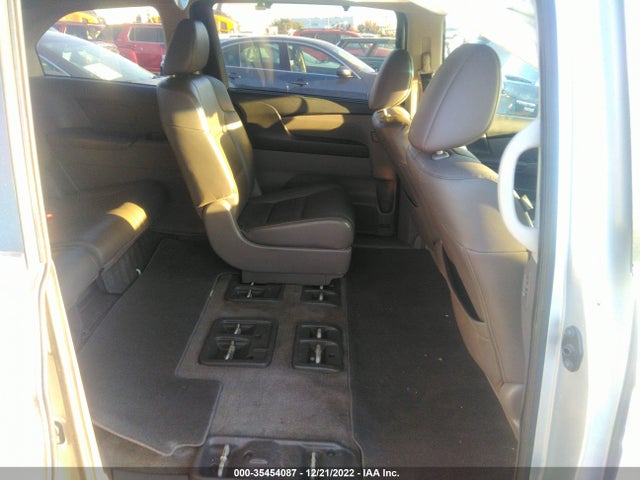 2011 HONDA ODYSSEY EX-L VIN: 5FNRL5H61BB056019