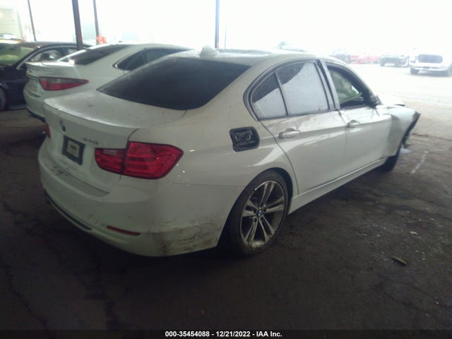 2015 BMW 3 SERIES 328I VIN: WBA3A5G50FNS89494