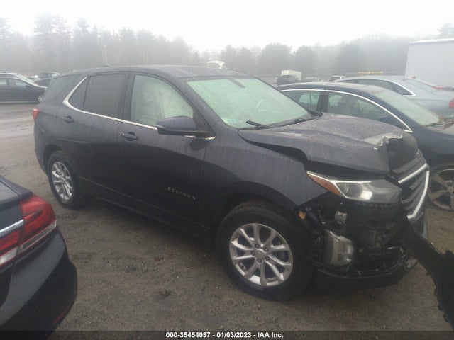Chevrolet EQUINOX LT 2018 3GNAXSEV1JS560529 Image 1