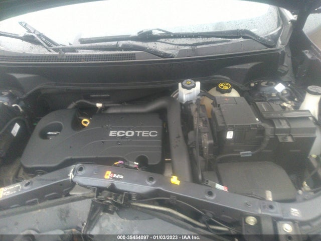 Chevrolet EQUINOX LT 2018 3GNAXSEV1JS560529 Image 11