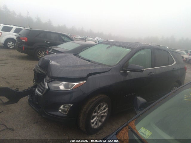 Chevrolet EQUINOX LT 2018 3GNAXSEV1JS560529 Image 2