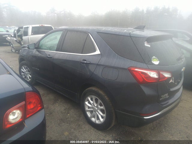 Chevrolet EQUINOX LT 2018 3GNAXSEV1JS560529 Image 4
