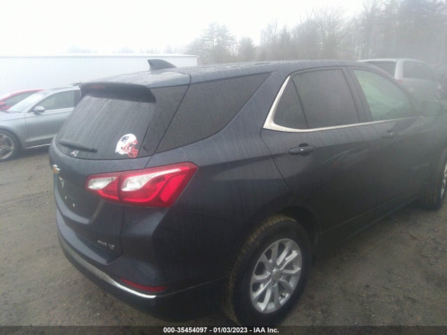 Chevrolet EQUINOX LT 2018 3GNAXSEV1JS560529 Image 5