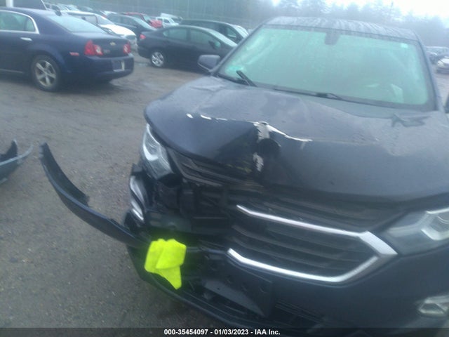 Chevrolet EQUINOX LT 2018 3GNAXSEV1JS560529 Image 7