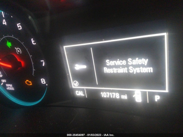 Chevrolet EQUINOX LT 2018 3GNAXSEV1JS560529 Image 8
