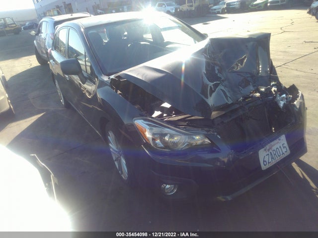 2013 SUBARU IMPREZA WAGON 2.0I LIMITED VIN: JF1GPAH6XD2815072