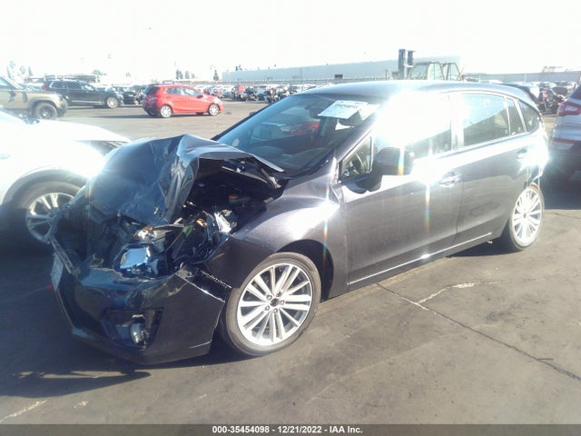 2013 SUBARU IMPREZA WAGON 2.0I LIMITED VIN: JF1GPAH6XD2815072