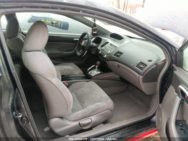 2006 HONDA CIVIC CPE LX VIN: 2HGFG12606H559129