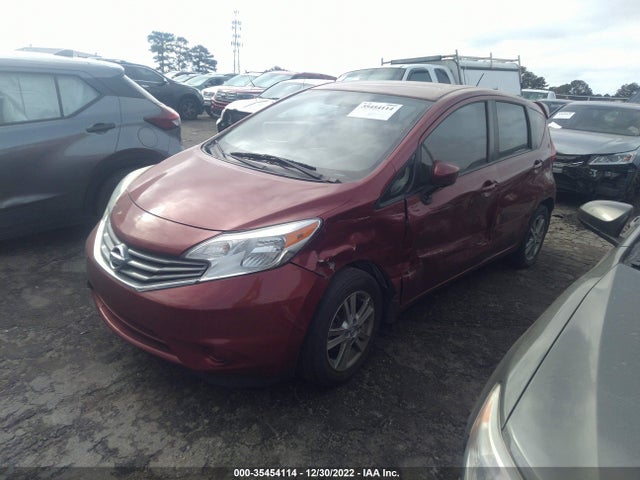 2016 NISSAN VERSA NOTE SV VIN: 3N1CE2CP8GL383530