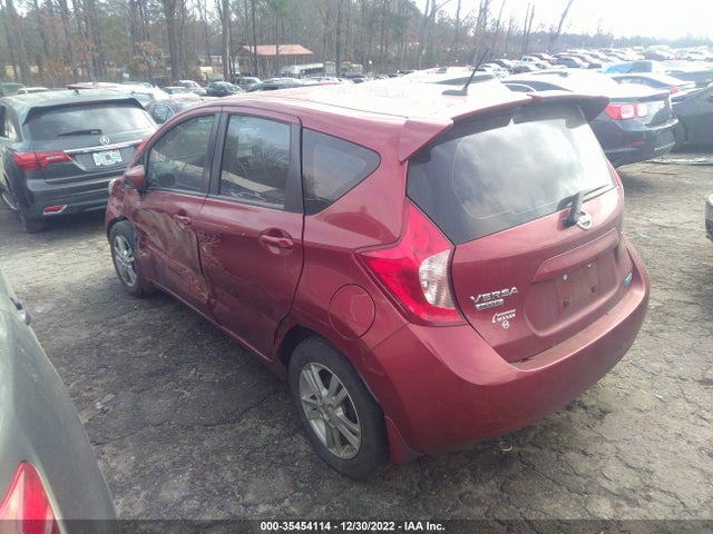 2016 NISSAN VERSA NOTE SV VIN: 3N1CE2CP8GL383530