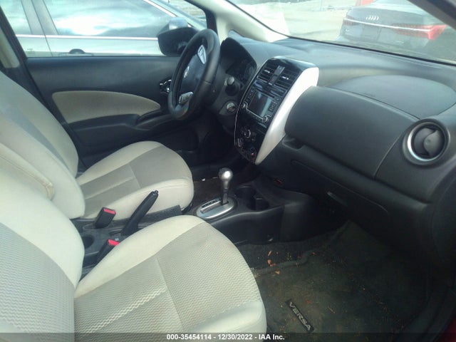 2016 NISSAN VERSA NOTE SV VIN: 3N1CE2CP8GL383530