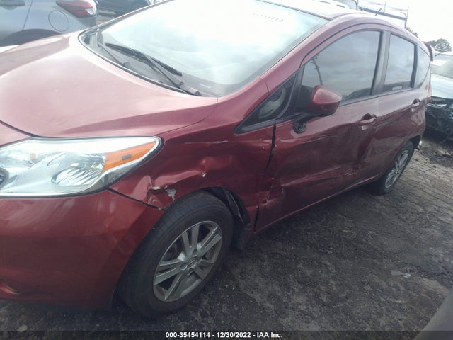 2016 NISSAN VERSA NOTE SV VIN: 3N1CE2CP8GL383530