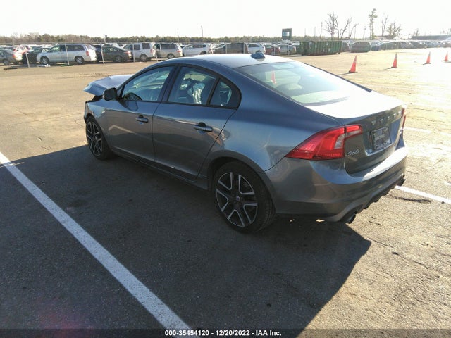 Volvo S60 2017 YV140MTL6H2429507 Image 3