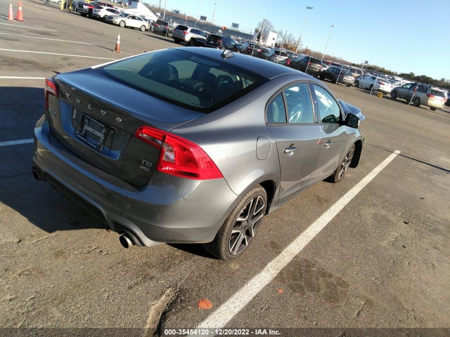 Volvo S60 2017 YV140MTL6H2429507 Image 4