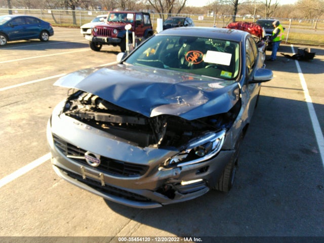 Volvo S60 2017 YV140MTL6H2429507 Image 6