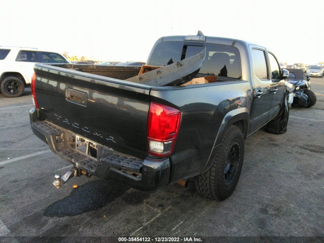 Toyota Tacoma 2017 3TMAZ5CN0HM039162 Image 4