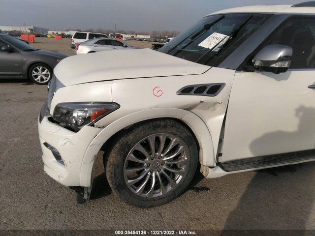2017 Infiniti QX80, VIN: JN8AZ2NE9H9157418