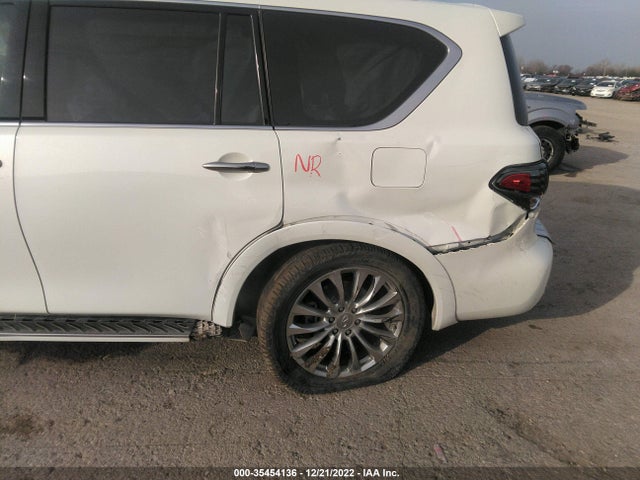 2017 Infiniti QX80, VIN: JN8AZ2NE9H9157418