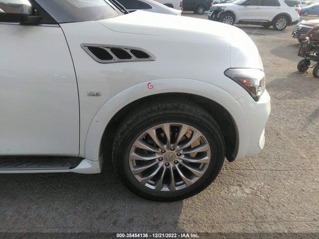 2017 Infiniti QX80, VIN: JN8AZ2NE9H9157418