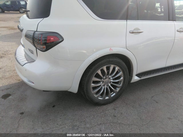 2017 Infiniti QX80, VIN: JN8AZ2NE9H9157418