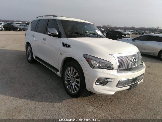 2017 Infiniti QX80, VIN: JN8AZ2NE9H9157418