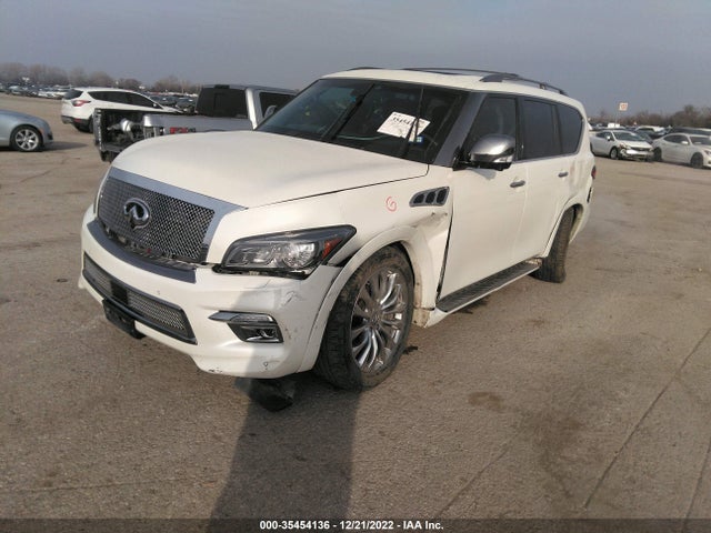 2017 Infiniti QX80, VIN: JN8AZ2NE9H9157418