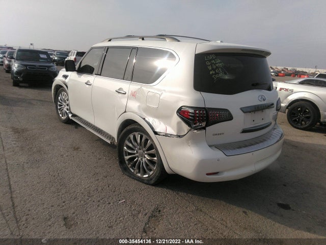 2017 Infiniti QX80, VIN: JN8AZ2NE9H9157418