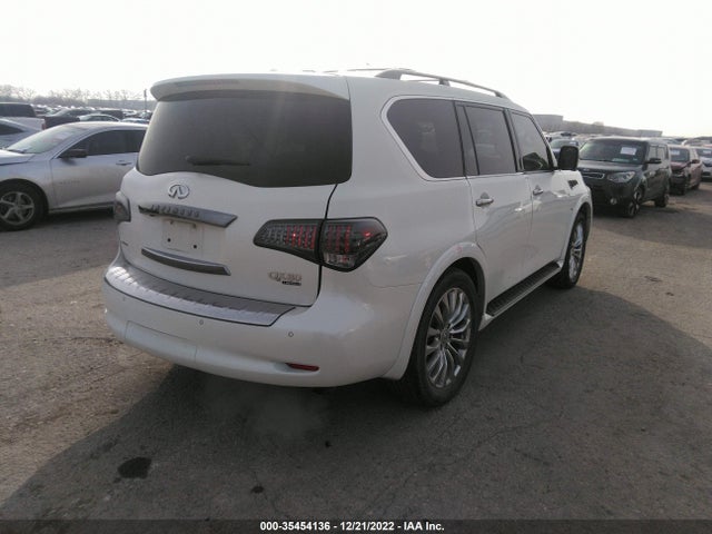 2017 Infiniti QX80, VIN: JN8AZ2NE9H9157418