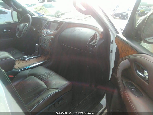 2017 Infiniti QX80, VIN: JN8AZ2NE9H9157418