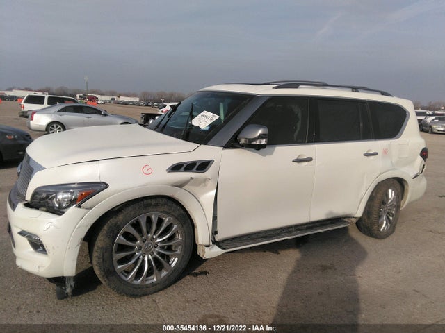 2017 Infiniti QX80, VIN: JN8AZ2NE9H9157418