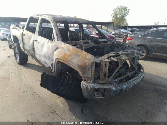 GMC Sierra 1500 Sle 2015 3GTU2UECXFG443282 Image 1