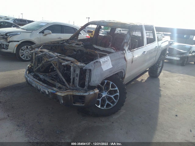GMC Sierra 1500 Sle 2015 3GTU2UECXFG443282 Image 2