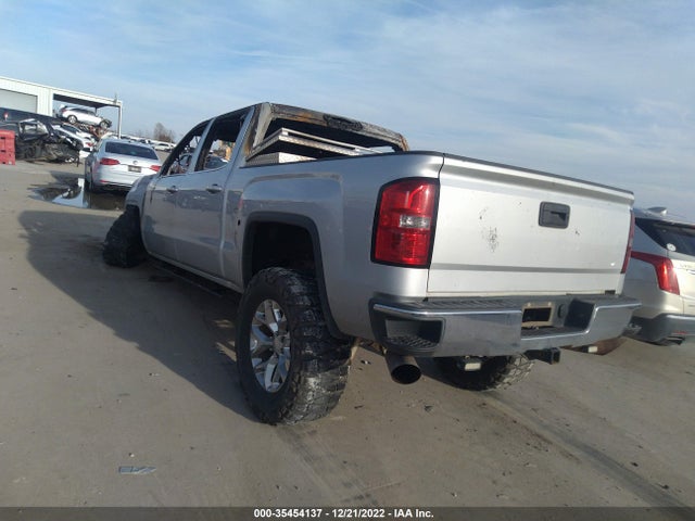 GMC Sierra 1500 Sle 2015 3GTU2UECXFG443282 Image 3