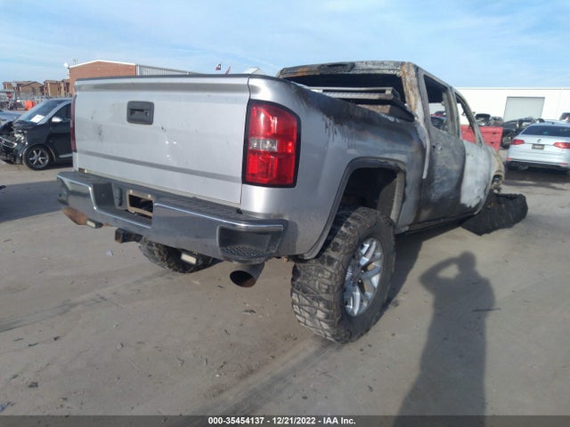 2015 GMC SIERRA 1500 SLE VIN: 3GTU2UECXFG443282