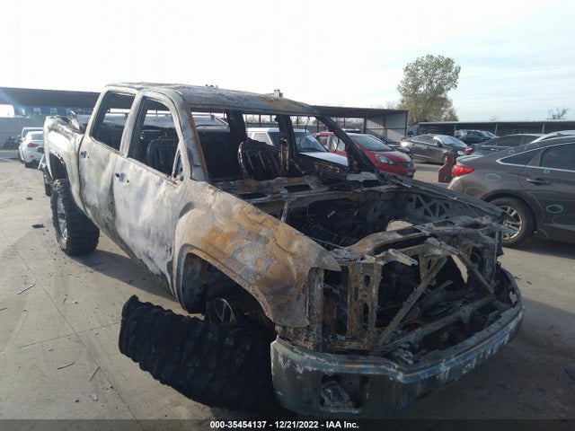 GMC Sierra 1500 Sle 2015 3GTU2UECXFG443282 Image 6