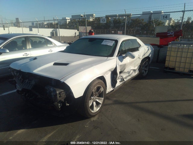 Dodge Challenger Sxt 2020 2C3CDZAG0LH104221 Image 2