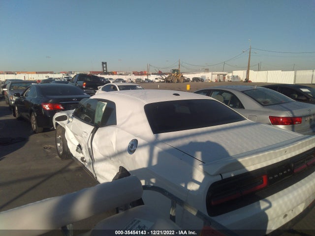 Dodge Challenger Sxt 2020 2C3CDZAG0LH104221 Image 4