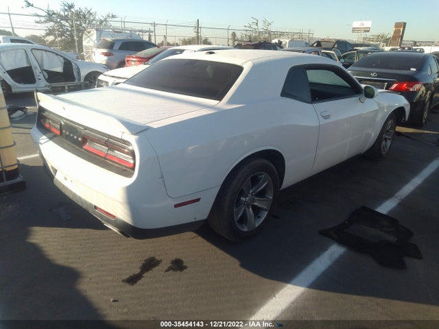 Dodge Challenger Sxt 2020 2C3CDZAG0LH104221 Image 5